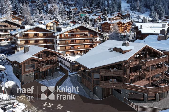 Chalet entièrement rénové, emplacement unique -  Bild 4