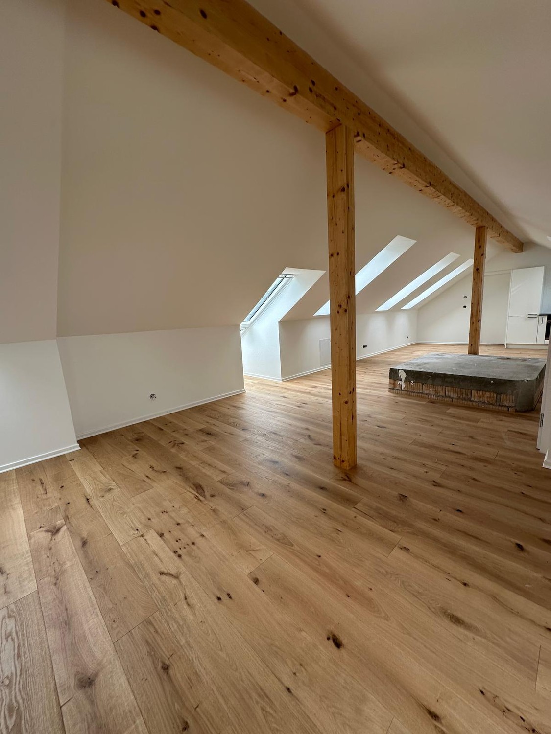 Erstbezug nach komplettem Dachausbau  exklusive Dachgeschosswohnung mit Cabriofenster in zentraler Lage -  Bild 6