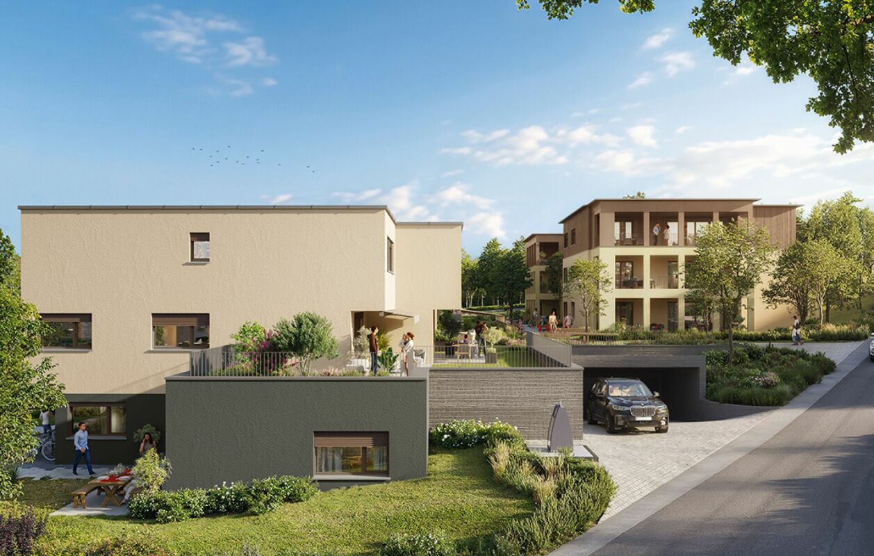 Ihr neues Zuhause mit Raum für Ihre Wünsche - Ansicht