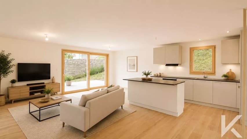 Splendide chalet individuel aux Giettes -  Bild 1