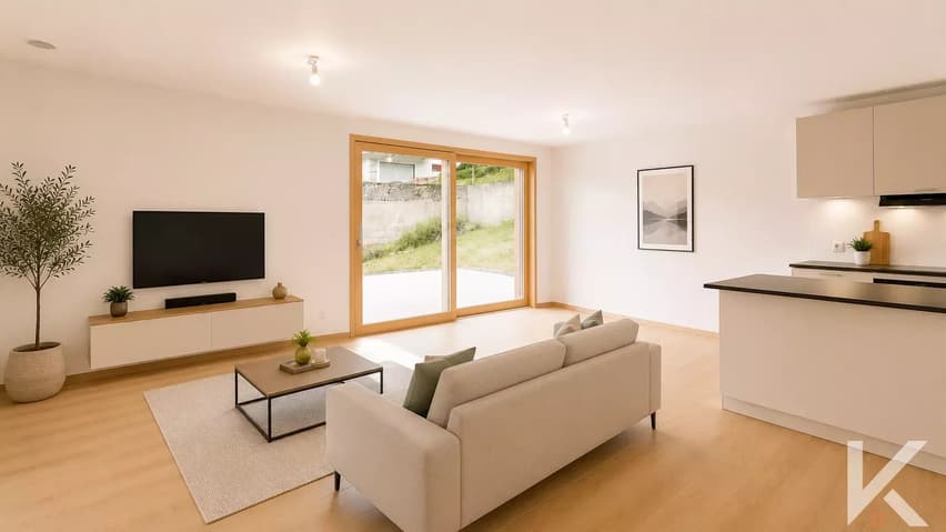 Splendide chalet individuel aux Giettes -  Bild 2