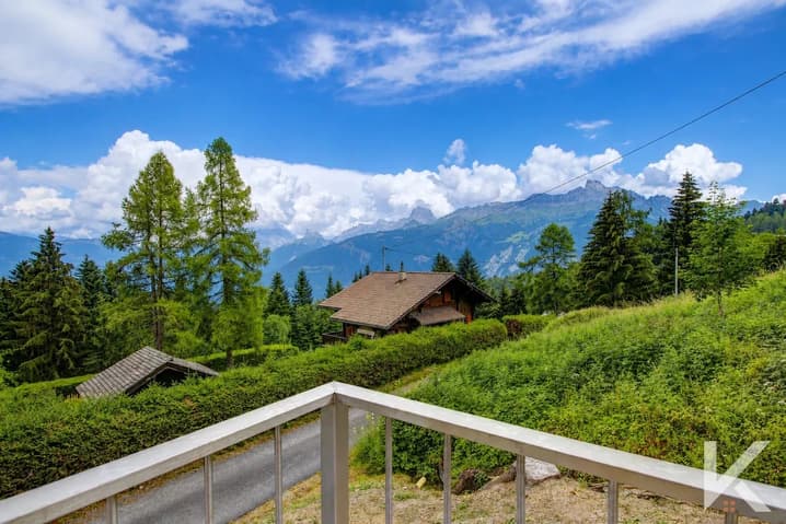 Splendide chalet individuel aux Giettes -  Bild 12
