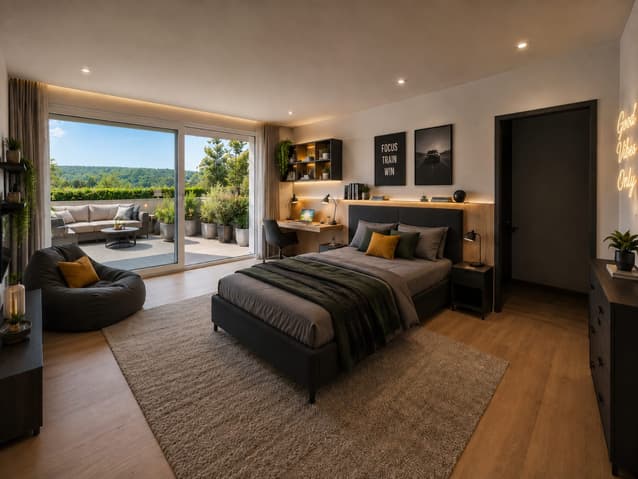 VISTA 1 - 6.5 Zimmer, Weitsicht und Raum für Ihre Ideen -  Bild 4