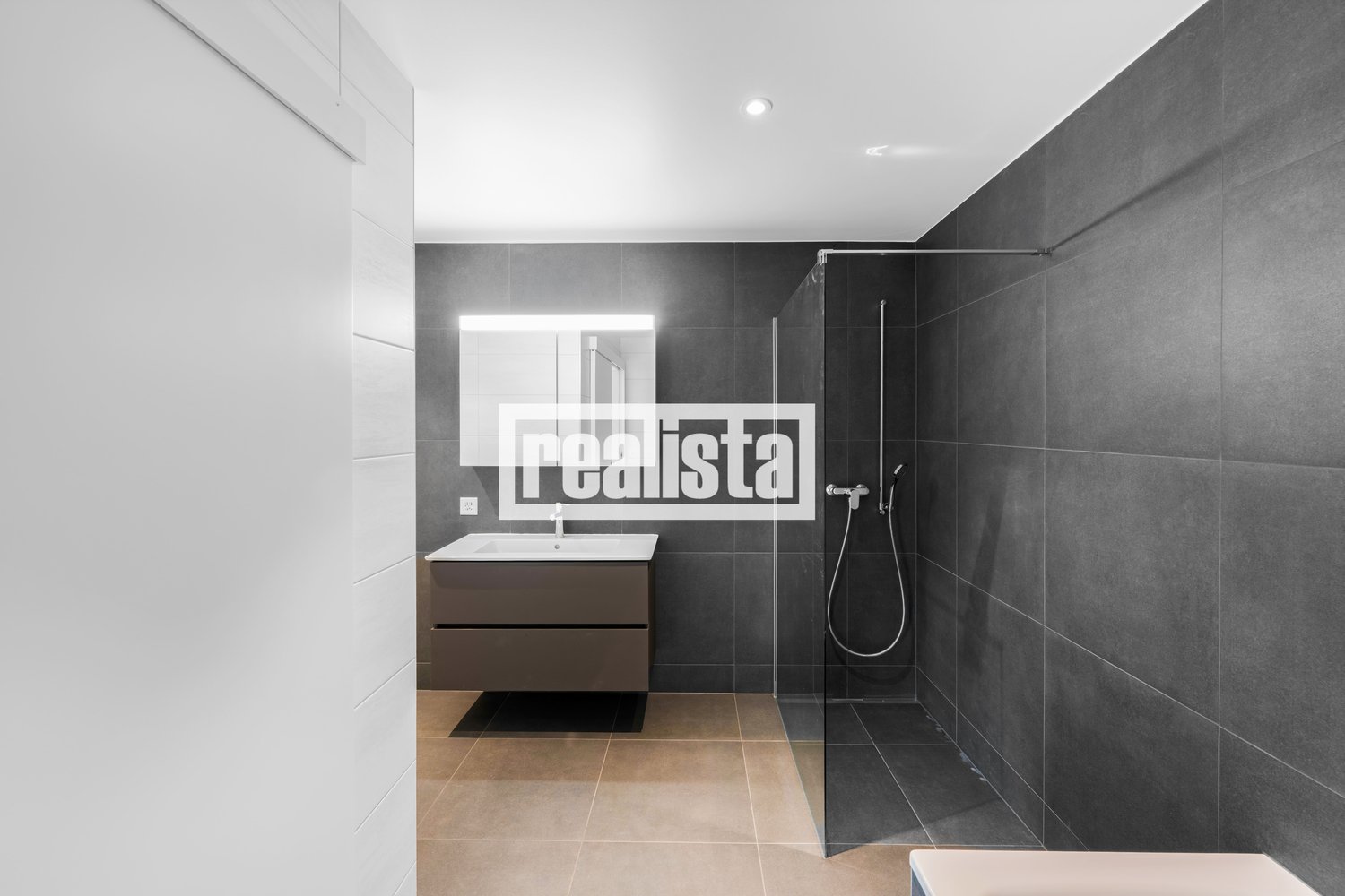 Attique de standing avec vue exceptionnelle - Bild 8