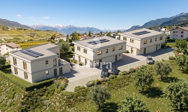 VILLA A – 4,5 ZIMMER -  Bild 2