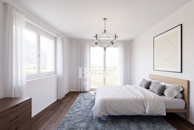 VILLA A – 4,5 ZIMMER -  Bild 8