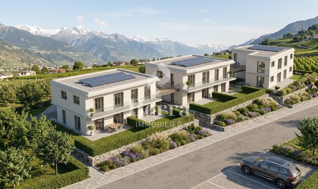 VILLA B – 4,5 ZIMMER -  Bild 2