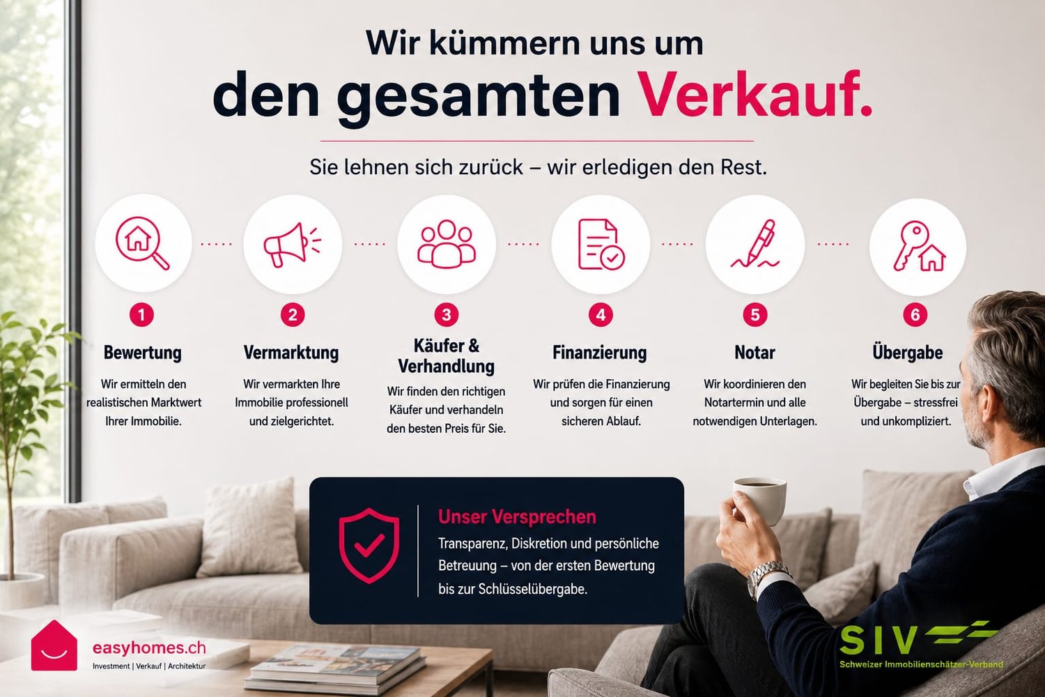 Grosse 4.5-Zimmer Attikawohnung in Schönbühl -  Bild 11