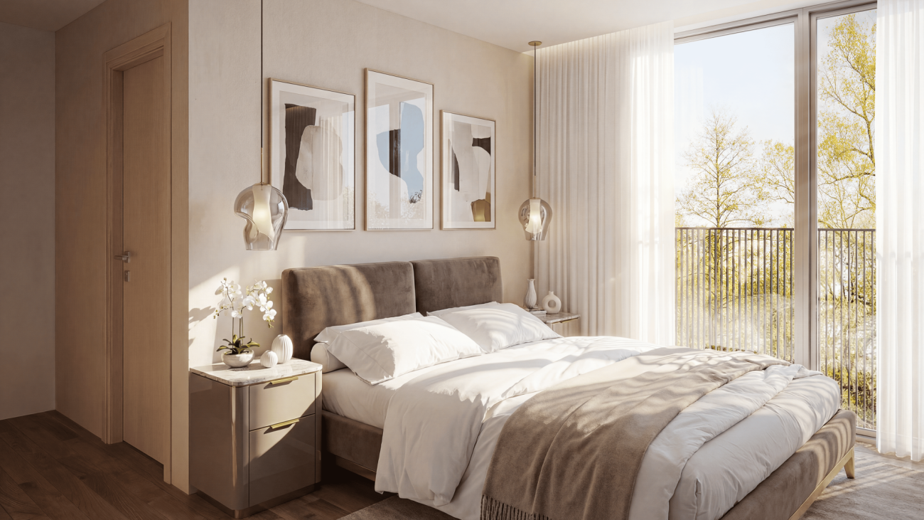 WOHNEN MIT STIL UND KOMFORT. - BAUSTART ERFOLGT -  Bild 9