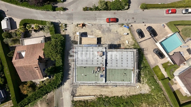 Vorschau – Vom Architekt entworfene Apartment-Villen mit Seeblick -  Bild 1