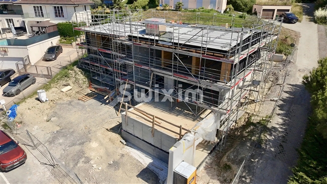 Vorschau – Vom Architekt entworfene Apartment-Villen mit Seeblick -  Bild 2