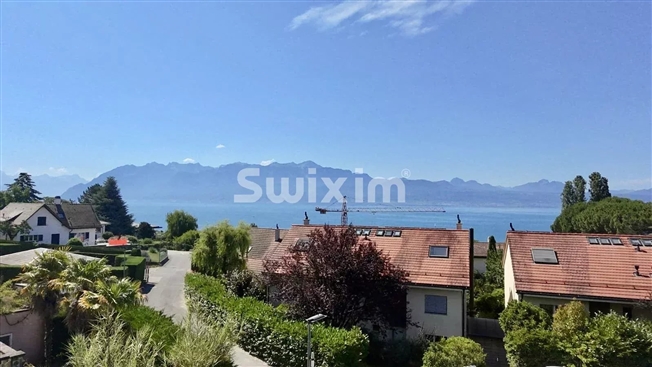 Vorschau – Vom Architekt entworfene Apartment-Villen mit Seeblick -  Bild 4