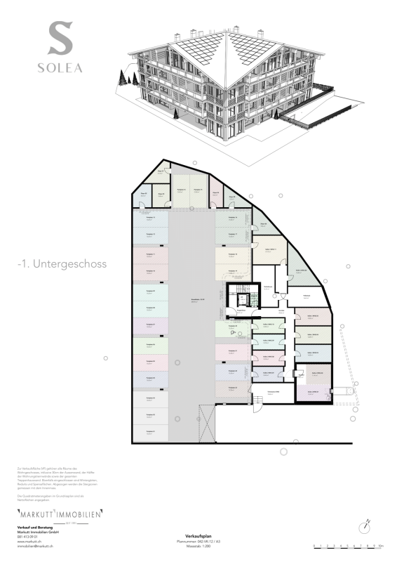Neubau «SOLEA» -  Bild 5