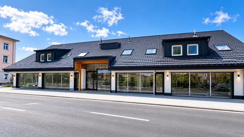 Neuf au c?ur du Sentier - Idéal pour habiter ou investir ! -  Bild 6