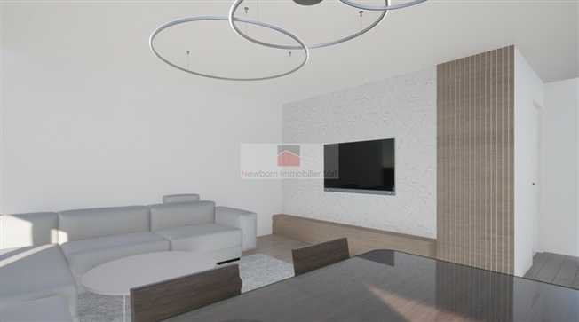 Schöne 2.5-Zimmer-Neubauwohnung in Sentier -  Bild 2