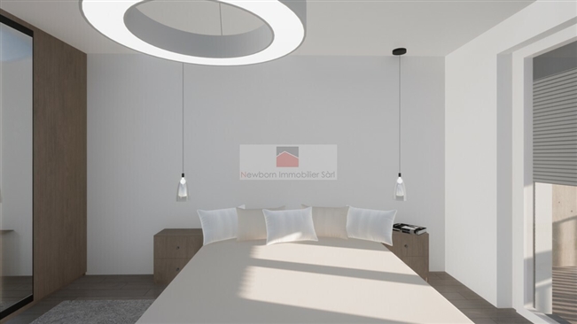 Schöne 2.5-Zimmer-Neubauwohnung in Sentier -  Bild 3