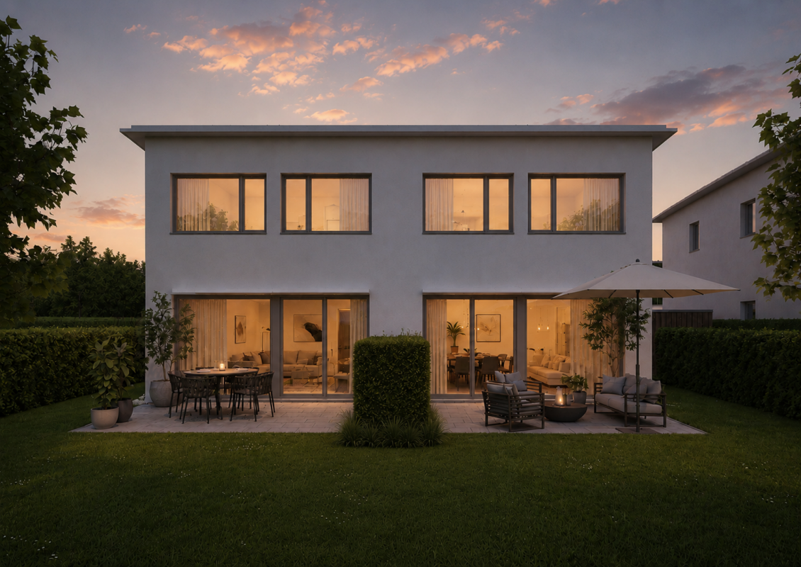 Neubau Grünblick Pfäffikon ZH - Haus 4 -  Bild 1