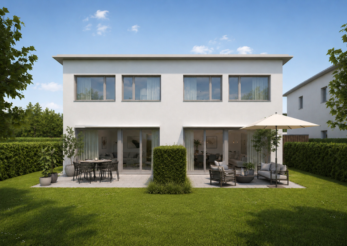 Neubau Grünblick Pfäffikon ZH - Haus 4 -  Bild 2