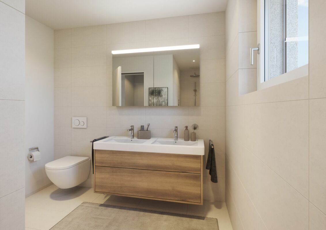 Neubau Grünblick Pfäffikon ZH - Haus 4 -  Bild 6