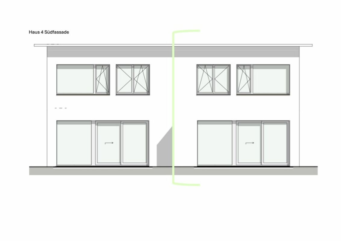 Neubau Grünblick Pfäffikon ZH - Haus 4 -  Bild 11