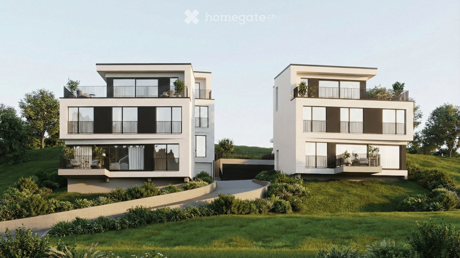 Ihr neues Zuhause in Zuzgen – modern, hochwertig und mit viel Lebensqualität -  Bild 2