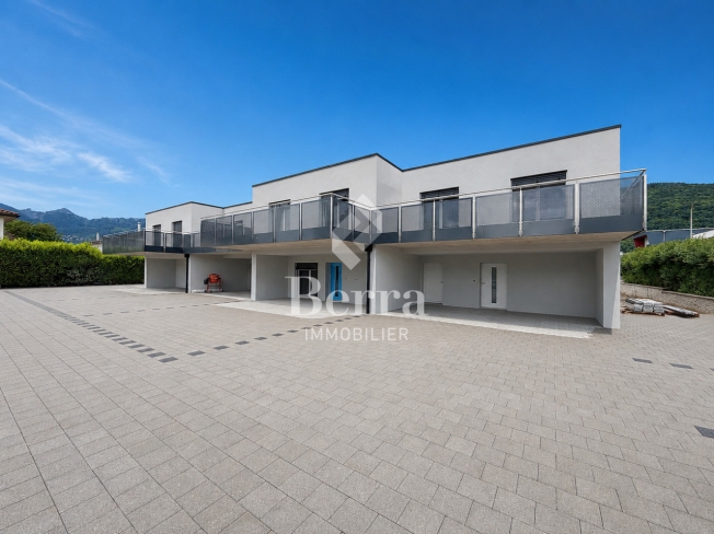 Letzte Eckvilla in Collombey-Muraz! Lieferung Ende 2025 -  Bild 2