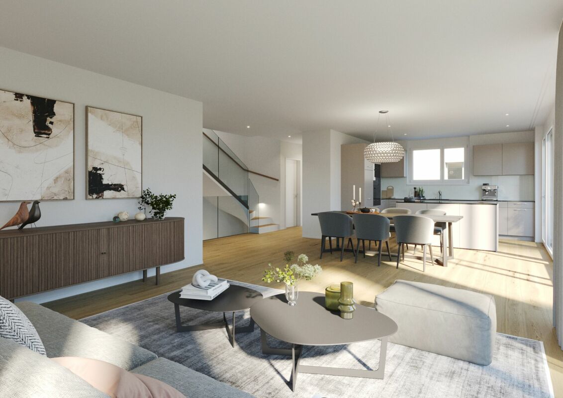 Neubau Grünblick Pfäffikon ZH - Haus 4 -  Bild 4