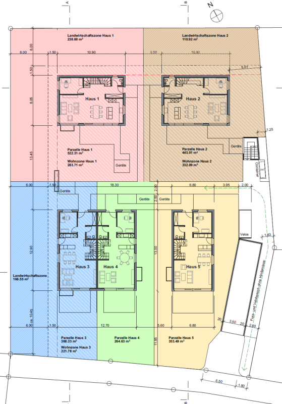 Neubau Grünblick Pfäffikon ZH - Haus 4 -  Bild 8