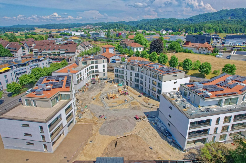 NEUBAU Viermoos - Wohnen an bester Zentrumslage von Urtenen-Schönbühl -  Bild 3
