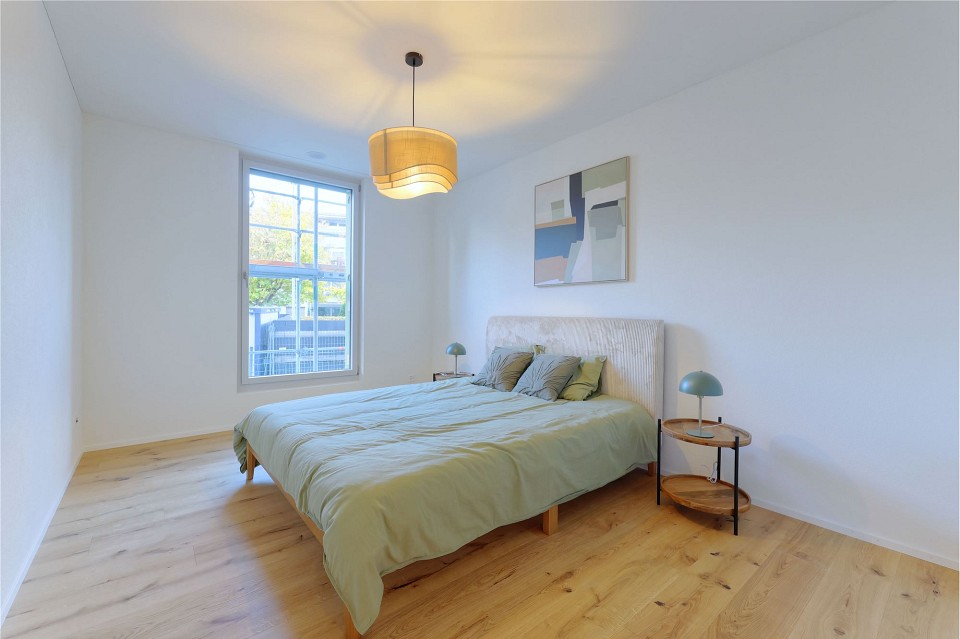 NEUBAU Viermoos - Wohnen an bester Zentrumslage von Urtenen-Schönbühl -  Bild 9