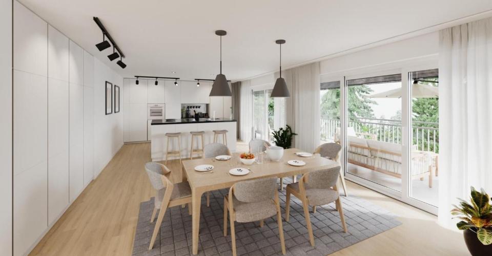 Somptueux appartement de 171 m² habitables - Appartement 4.5 pièces - image - 9