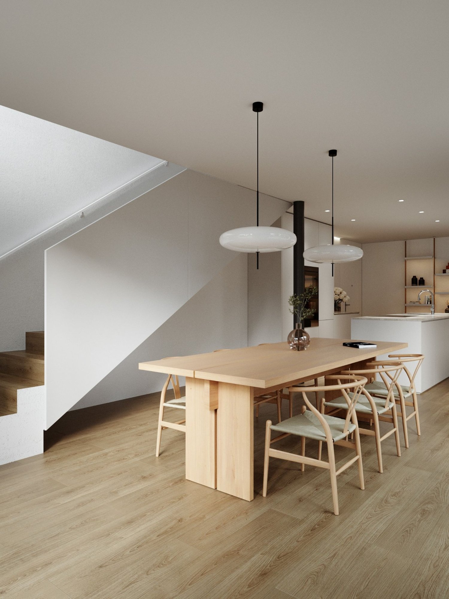 Neubauprojekt SATO: 4.5-Zimmer-Maisonettewohnung - SATO_WINKEL