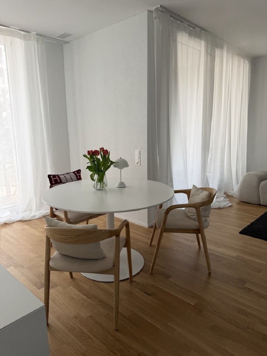 Moderne 2.5-Zimmer-Wohnung in Kriens - Neubau 2025 -  Bild 1