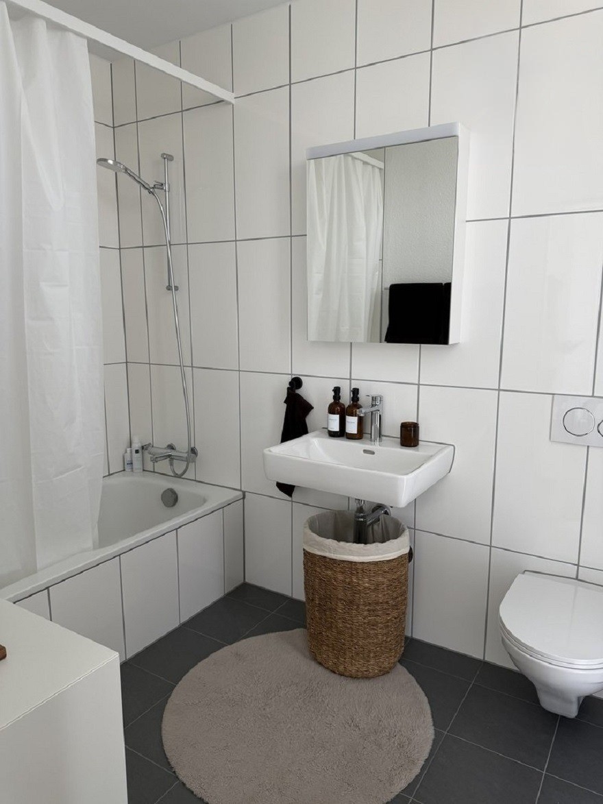 Moderne 2.5-Zimmer-Wohnung in Kriens - Neubau 2025 -  Bild 2