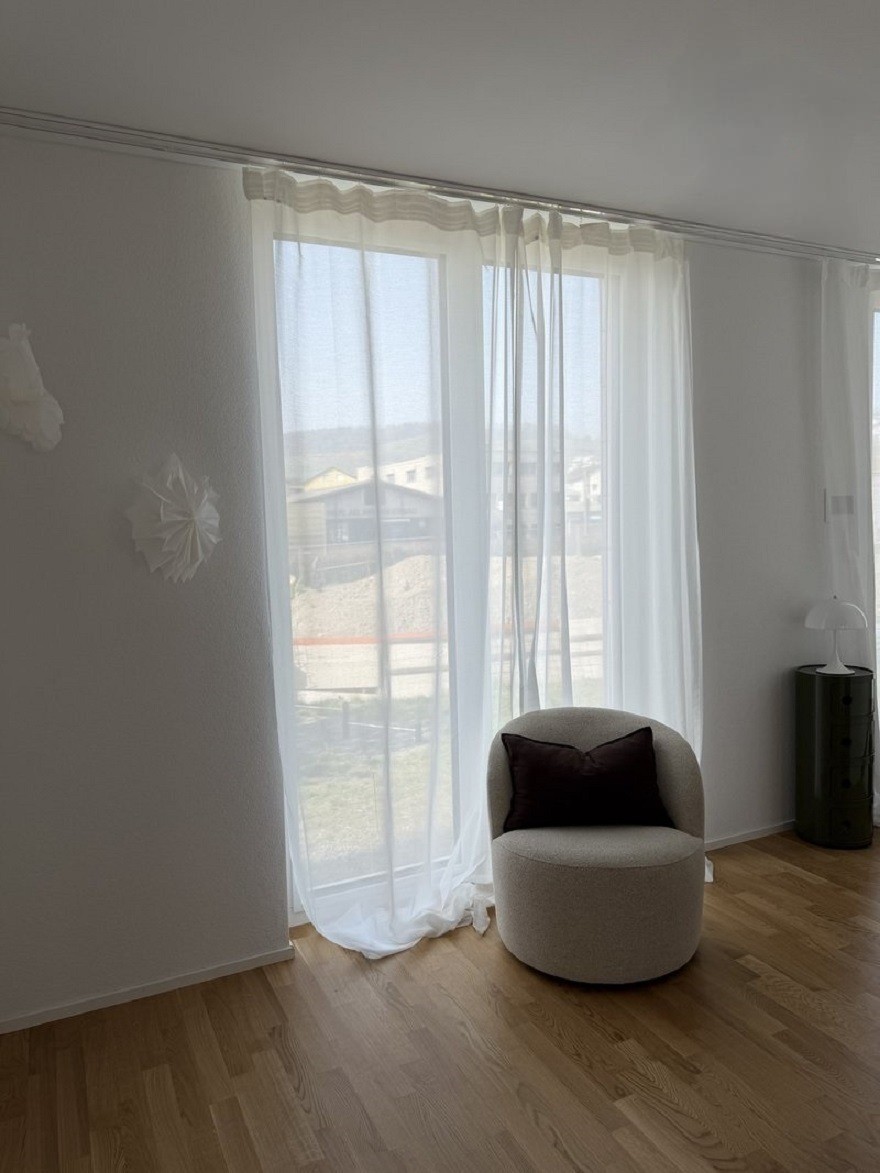 Moderne 2.5-Zimmer-Wohnung in Kriens - Neubau 2025 -  Bild 3