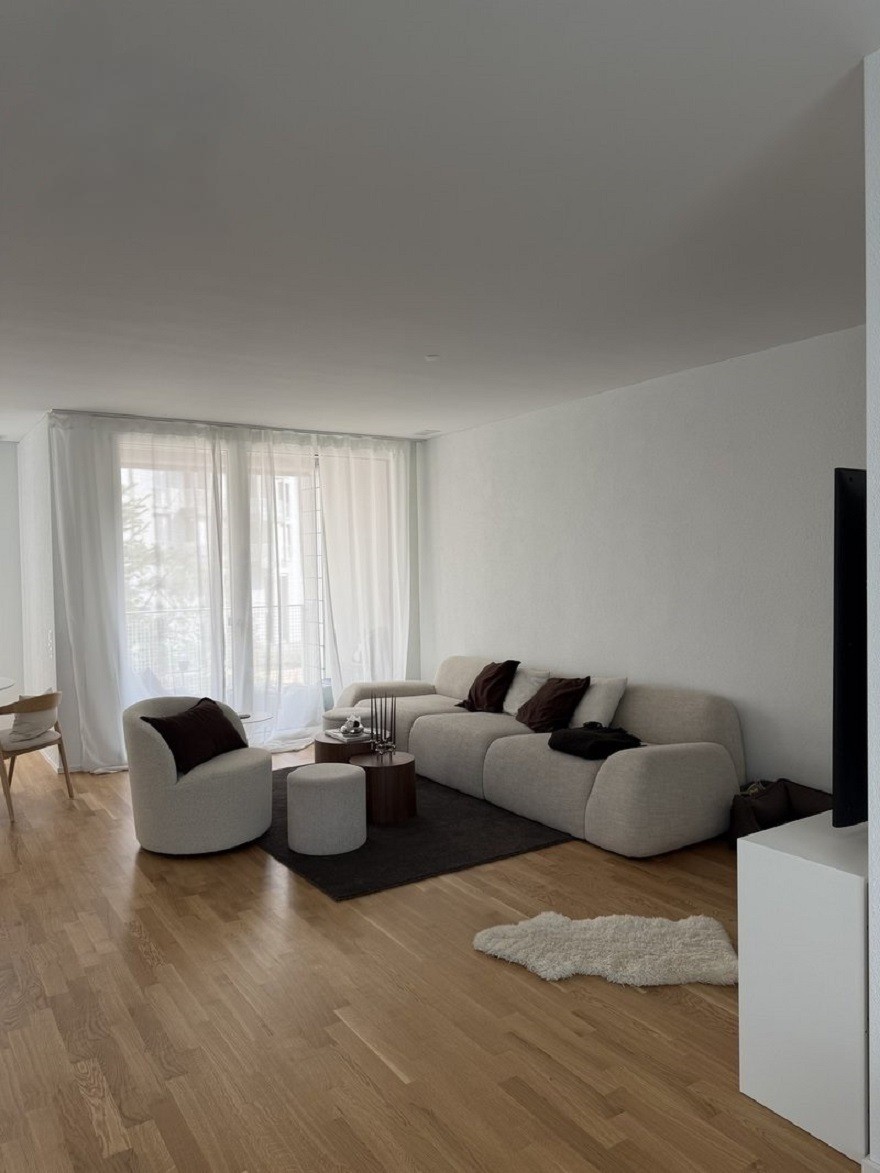 Moderne 2.5-Zimmer-Wohnung in Kriens - Neubau 2025 -  Bild 4