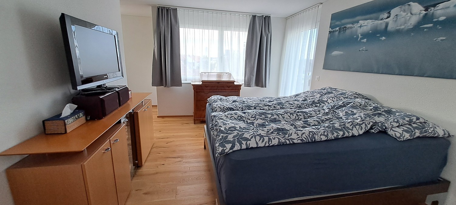 2 1/2- Zimmer Attikawohnung möbliert befristet -  Bild 10