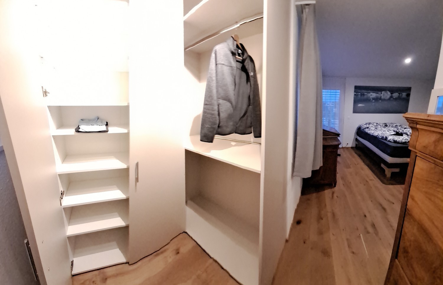 2 1/2- Zimmer Attikawohnung möbliert befristet -  Bild 11