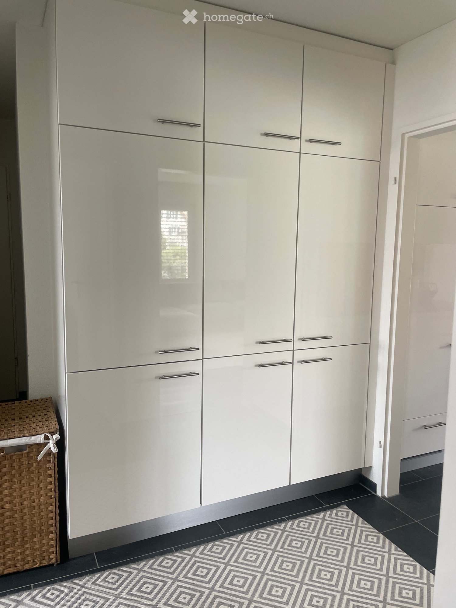 Moderne 2-Zimmer-Neubau-Wohnung mit Balkon und Seeblick in Thalwil -  Bild 4