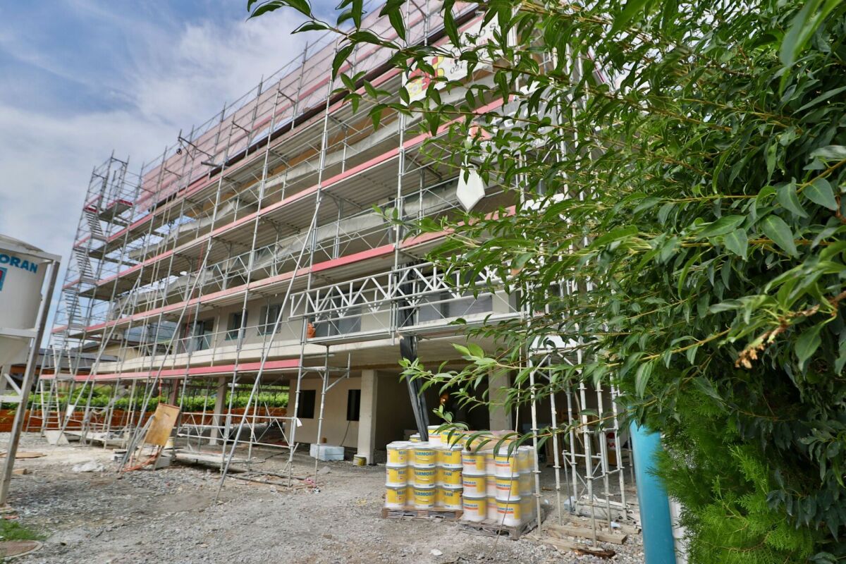 LEYTRON - LE BON ÉQUILIBRE, 3.5 PIÈCES NEUF - TERRASSE DE 50.5 m² -  Bild 2