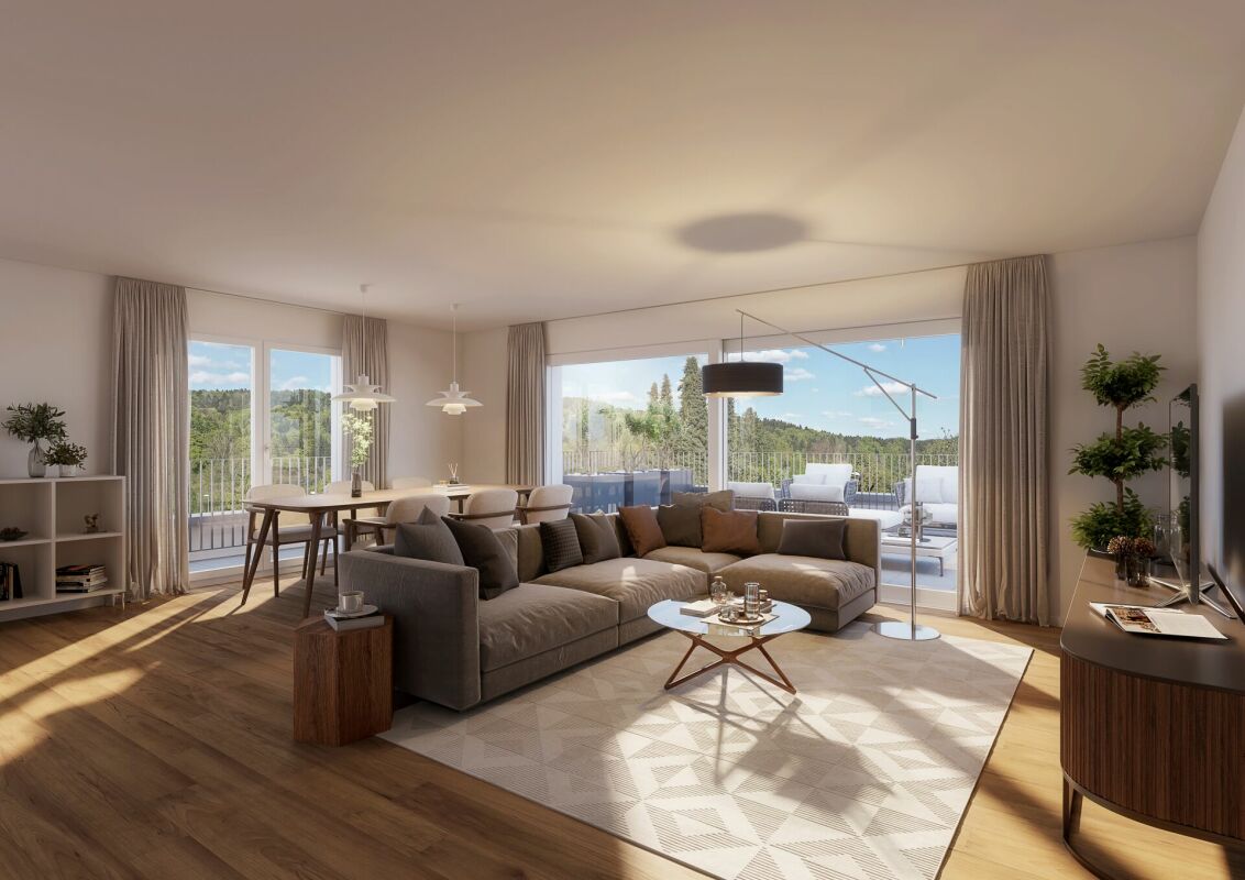 UrbanBlick Roggwil: Modernes Wohnen in attraktiven 4.5-Zimmer-Eigentumswohnungen -  Bild 6