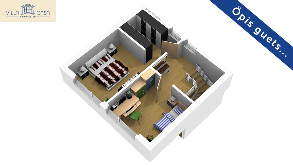 Neubau ALPINA / Eigenheim statt Kompromiss – Ihr neues Familienhaus für CHF 790'000.- inkl. PP - Bild 7