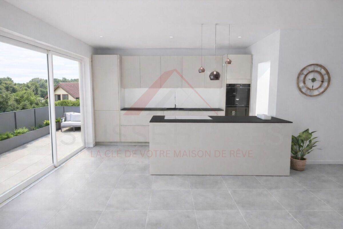 Corban - Duplex neuf 5,5 pièces (210 m²) avec terrasse 25 m², jardin commun 800 m² & finitions personnalisables - Bild 4