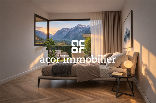 Neue freistehende Villa auf den Höhen von Conthey -  Bild 5