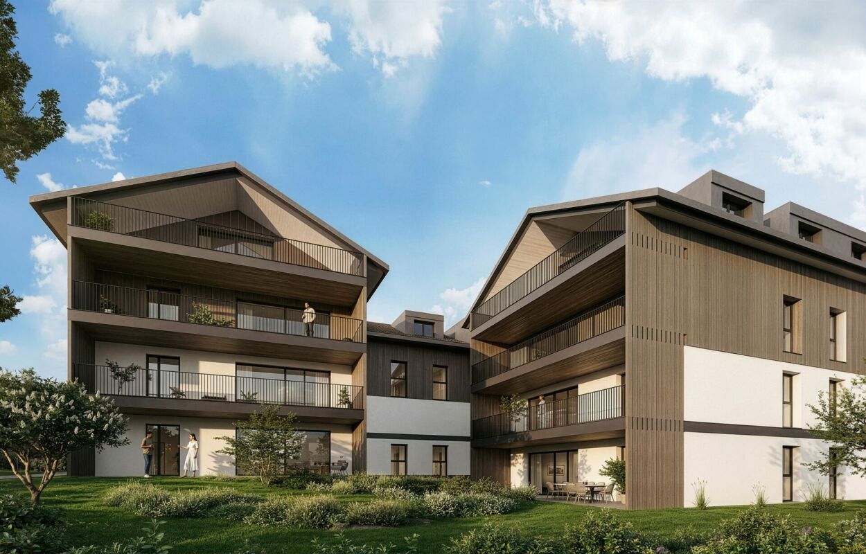 Superbe attique de 3.5 pièces avec grand balcon -  Bild 3