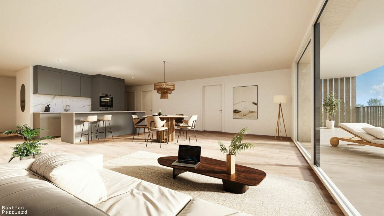 Superbe attique de 3.5 pièces avec grand balcon -  Bild 4