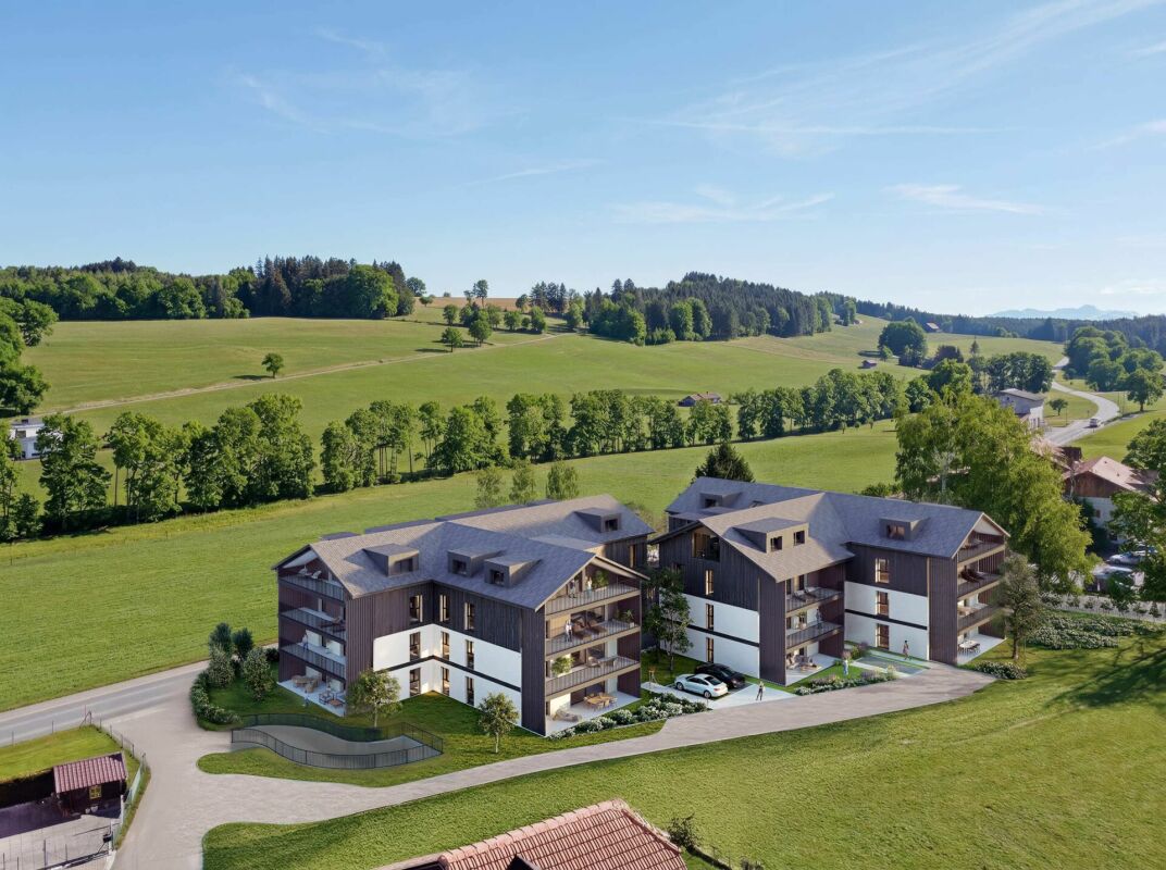 Superbe attique de 3.5 pièces avec grand balcon -  Bild 10