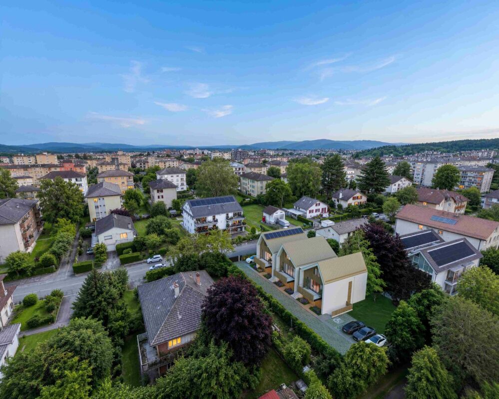 3.5 pièces vendu en LUP - Portes ouvertes les 2 et 5 septembre -  Bild 4