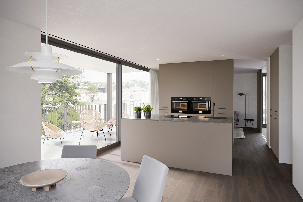 Neubau Arbora | SZ -  Bild 1