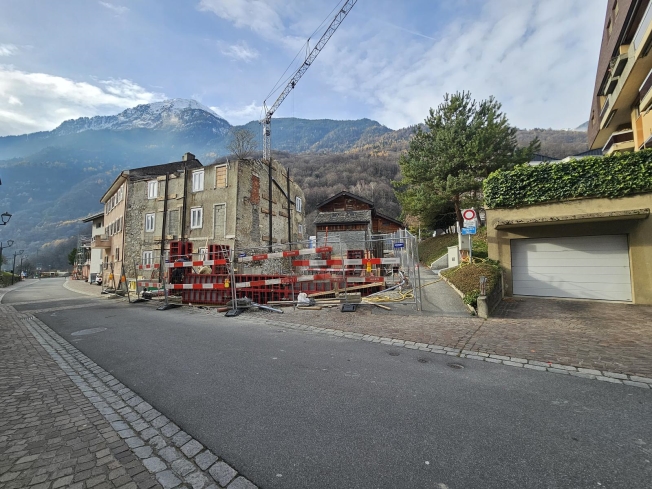 PROJET DE 3 BÂTIMENTS AU FORT POTENTIEL -  Bild 5